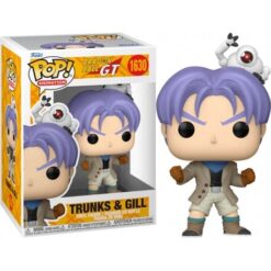 POP! ANIMATION DRAGON BALL GT TRUNKS & GILL Nº1630