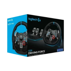 LOGITECH VOLANTE G29 DRIVING FORCE (PC/PS3/PS4)