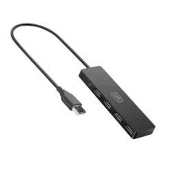 1LIFE HUB USB-A 4 PORTAS