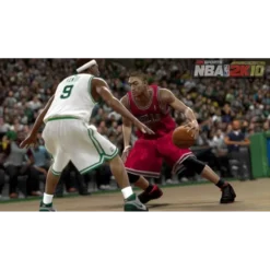 NBA 2K10 PS3 1