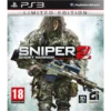 SNIPER GHOST WARRIOR 2 LIMITED EDITION PS3 FC