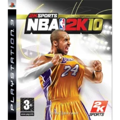 NBA 2K10 PS3 (SEMI-NOVO)