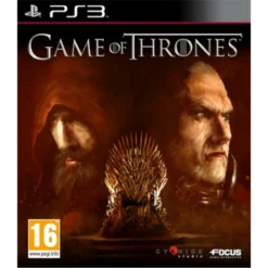 GAME OF THRONES PS3 (SEMI-NOVO)