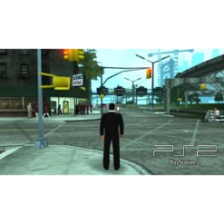 GRAND THEFT AUTO LIBERTY CITY STORIES PS2 1