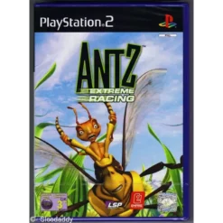 ANTZ EXTREME RACING PS2