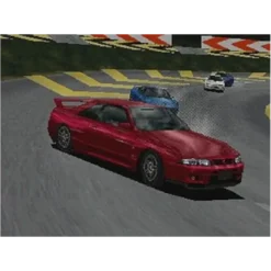 GRAN TURISMO PSX 1