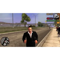 GRAND THEFT AUTO LIBERTY CITY STORIES PSP 1