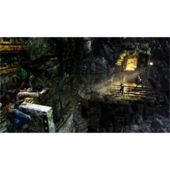 UNCHARTED GOLDEN ABYSS PSVITA 1