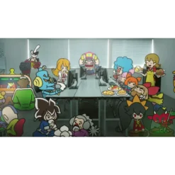 WARIOWARE GET IT TOGETHER NSW 1