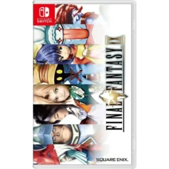FINAL FANTASY IX NSW