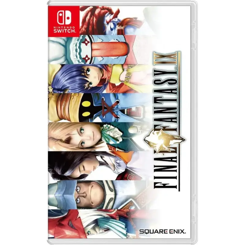 FINAL FANTASY IX NSW