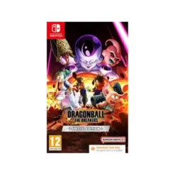 DRAGON BALL THE BREAKERS (SPECIAL EDITION) NSW
