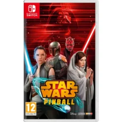STAR WARS PINBALL NSW (NOVO)