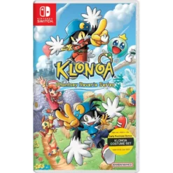 KLONOA PHANTASY REVERIE SERIES NSW
