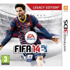 FIFA 14 3DS (SEMI-NOVO)