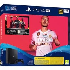 CONSOLA PLAYSTATION 4 PRO 1TB (EDIÇÃO ESPECIAL FIFA 20)