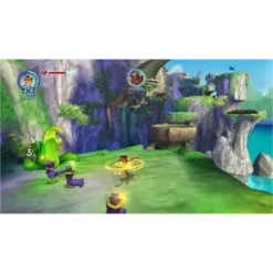 CRASH MIND OVER MUTANT PSP 1