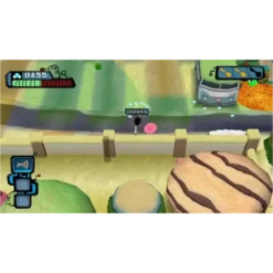 CLOUDY WITH A CHANCE OF MEATBALLS PSP 1