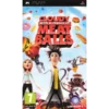CLOUDY WITH A CHANCE OF MEATBALLS PSP FC