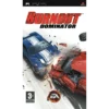 BURNOUT DOMINATOR PSP 800X800