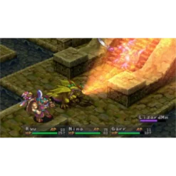 BREATH OF FIRE 3 PSP ESSENTIALS PSP 1