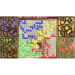 BLOKUS PORTABLE STEAMBOT CHAMPIONSHIP PSP 1