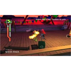 BEN 10 ALIEN FORCE VILGAX ATTACKS PSP 2
