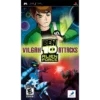 BEN 10 ALIEN FORCE VILGAX ATTACKS PSP FC