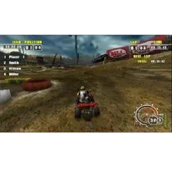 ATV OFFROAD FURY PRO ESSENTIALS PSP SEMI NOVO IG2