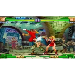 STREET FIGHTER ALPHA3 MAX 1