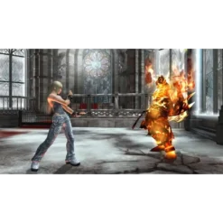 TEKKEN DARK RESURRECTION 2