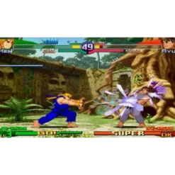 STREET FIGHTER ALPHA3 MAX 2