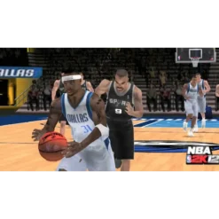 NBA 2K12 PSP 1