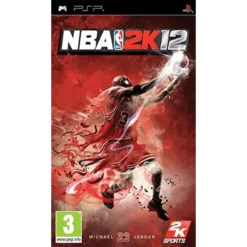NBA 2K12 PSP (SEMI-NOVO)