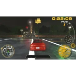 MIDNIGHT CLUB 3 DUB EDITION PSP 2