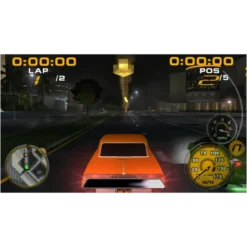 MIDNIGHT CLUB 3 DUB EDITION PSP 1