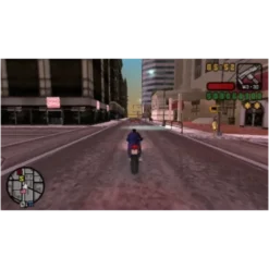 GRAND THEFT AUTO LIBERTY CITY STORIES 1
