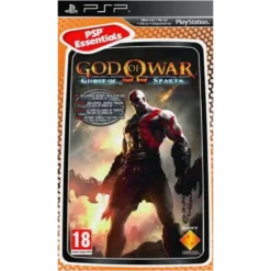 GOD OF WAR GHOST OF SPARTA (ESSENTIALS) PSP (SEMI-NOVO)