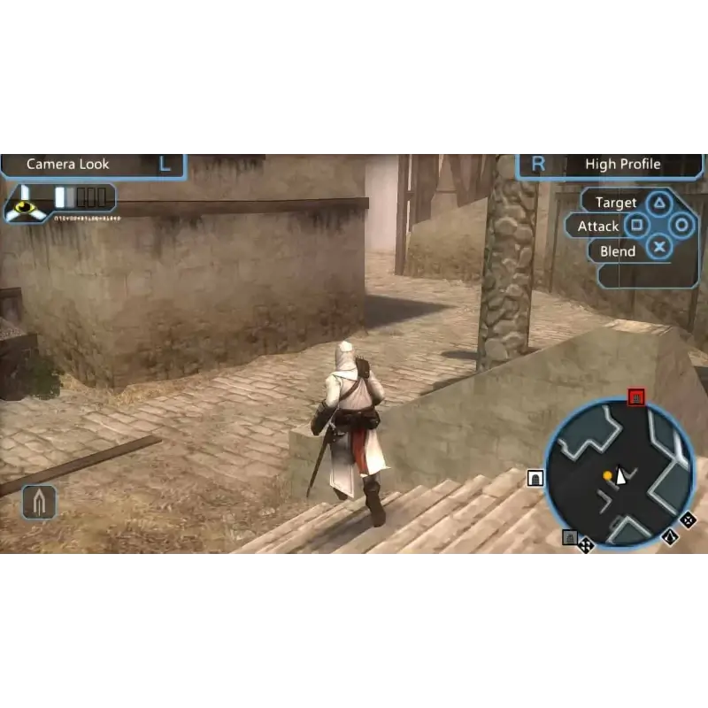 ASSASSIN'S CREED BLOODLINES PSP - Image 2