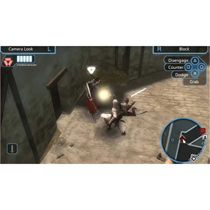 ASSASSIN'S CREED BLOODLINES PSP - Image 3