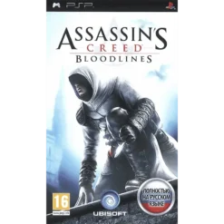 ASSASSIN'S CREED BLOODLINES PSP