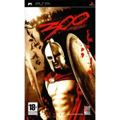 300: MARCH TO GLORY PSP (SEMI-NOVO)
