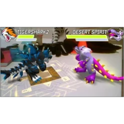 INVIZIMALS A CACA COMECA AQUI PSP 1