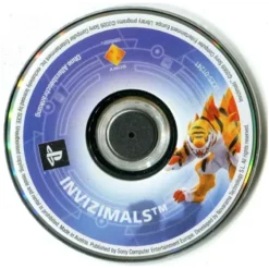 INVIZIMALS A CACA COMECA AQUI PSP 2