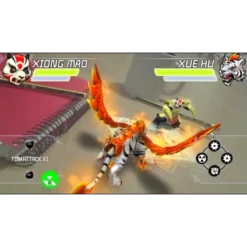 INVIZIMALS A NOVA DIMENSAO PSP 1