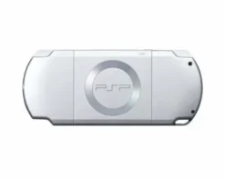 CONSOLA PSP 2004 ICE SILVER 6