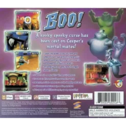 CASPER FRIENDS AROUND THE WORLD PSX BC