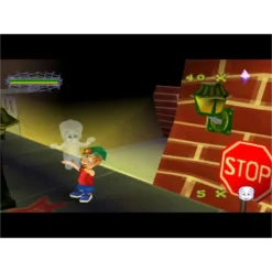 CASPER FRIENDS AROUND THE WORLD PSX 1