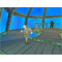 DISNEY ATLANTIDA O CONTINENTE PERDIDO PSX 1