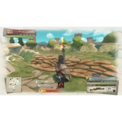 VALKYRIA CHRONICLES 4 2